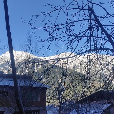 Jahangir cottage pahalgam Bagian luar foto