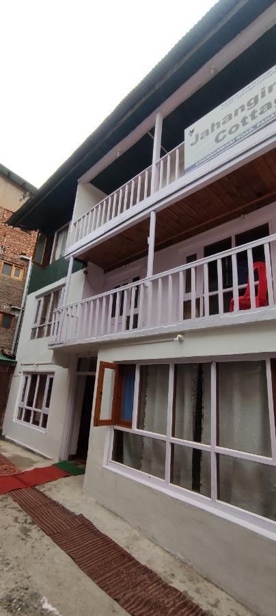 Jahangir cottage pahalgam Bagian luar foto