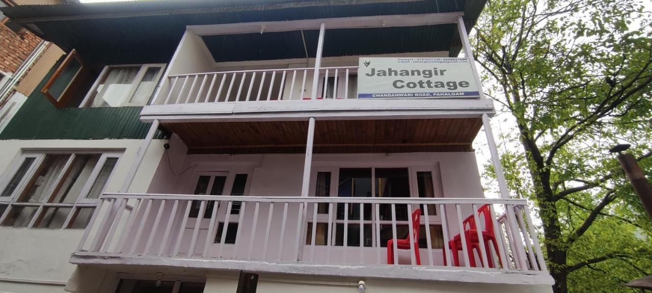 Jahangir cottage pahalgam Bagian luar foto